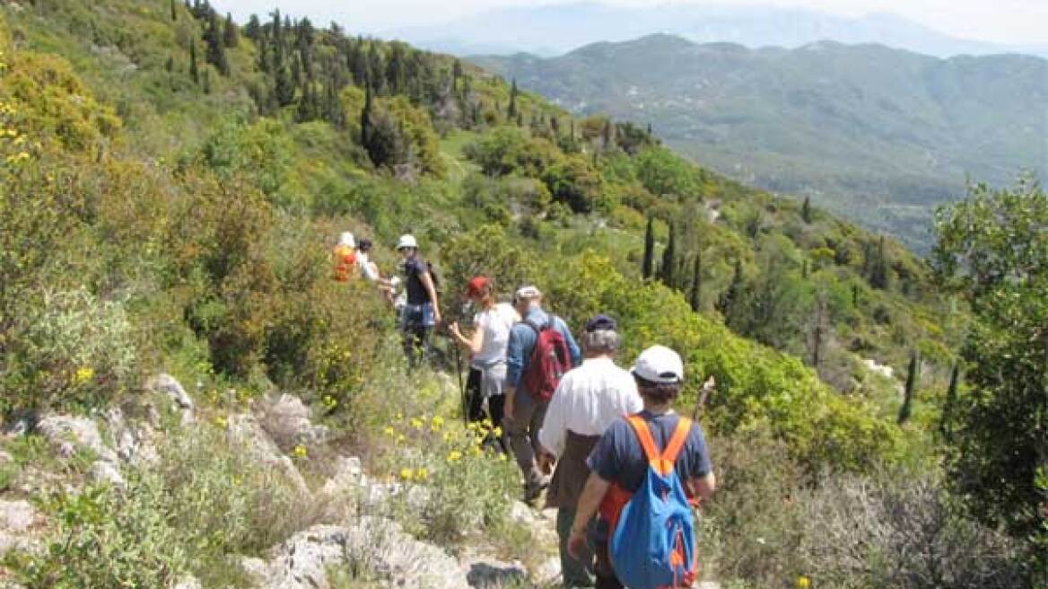 «Φλέβα χρυσού» για την Ήπειρο, οι εναλλακτικές μορφές τουρισμού