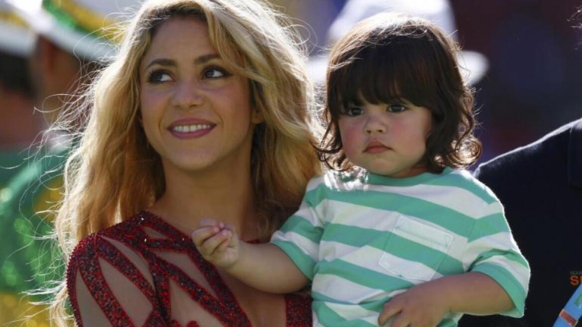 Shakira: Έφερε στον κόσμο το δεύτερο γιο