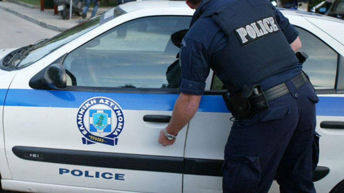 Επίθεση με μολότοφ στο κέντρο των Ιωαννίνων