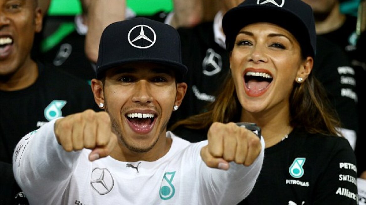 Nicole Scherzinger: Παράτησε τον Lewis Hamilton γιατί δεν θέλει οικογένεια!