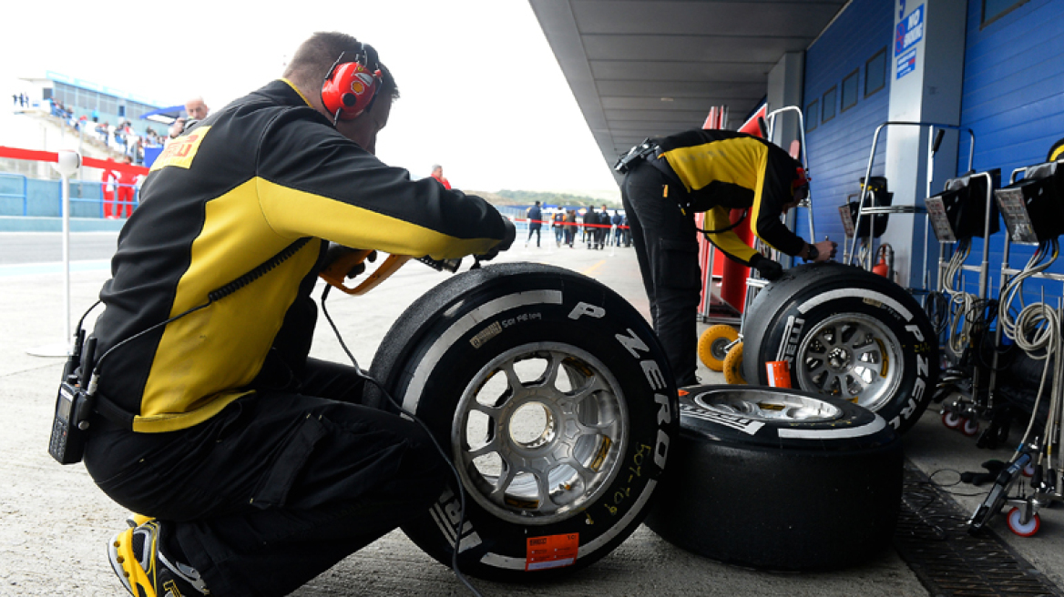 F1: Τι έδειξαν τα ελαστικά στη Χερέθ…