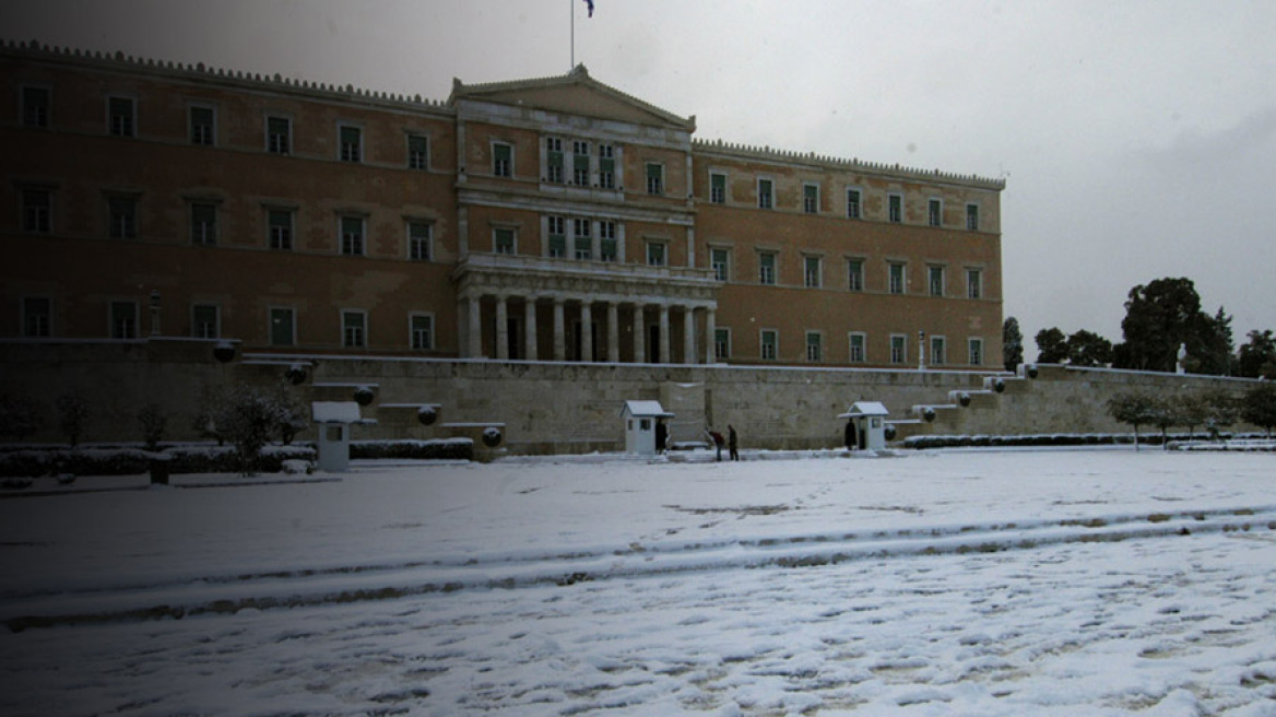 «Μετεωρολογική βόμβα» θα χτυπήσει την Ελλάδα