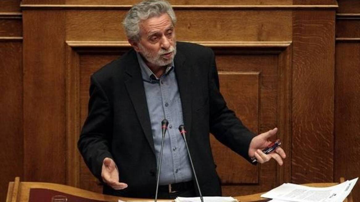 Δρίτσας: Μεσομακροπρόθεσμος στόχος το σταμάτημα ιδιωτικοποίησης ΟΛΠ και ΟΛΘ