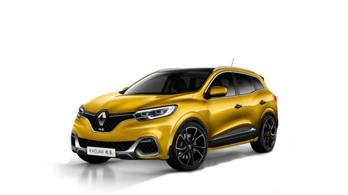 Θα δούμε και Kadjar RS;