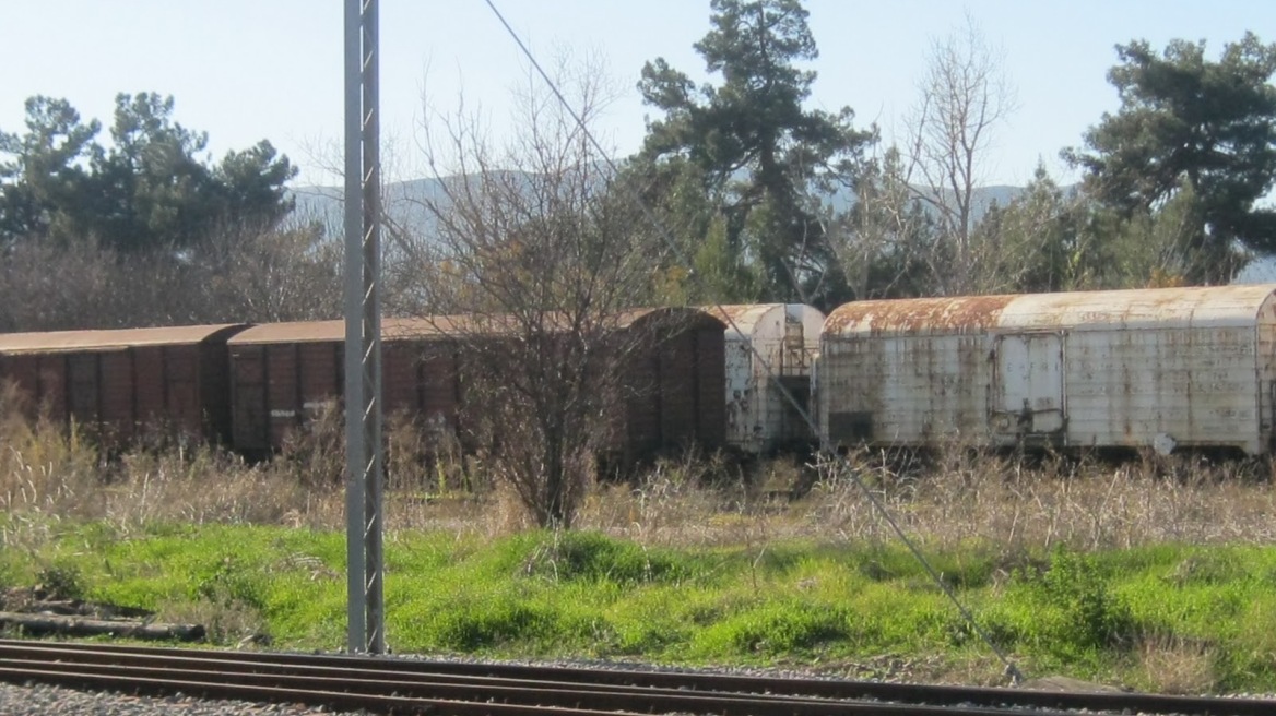 Σε έσοδα 5,7 εκατ. ευρώ από εκποίηση τροχαίου υλικού προσβλέπει ο ΟΣΕ