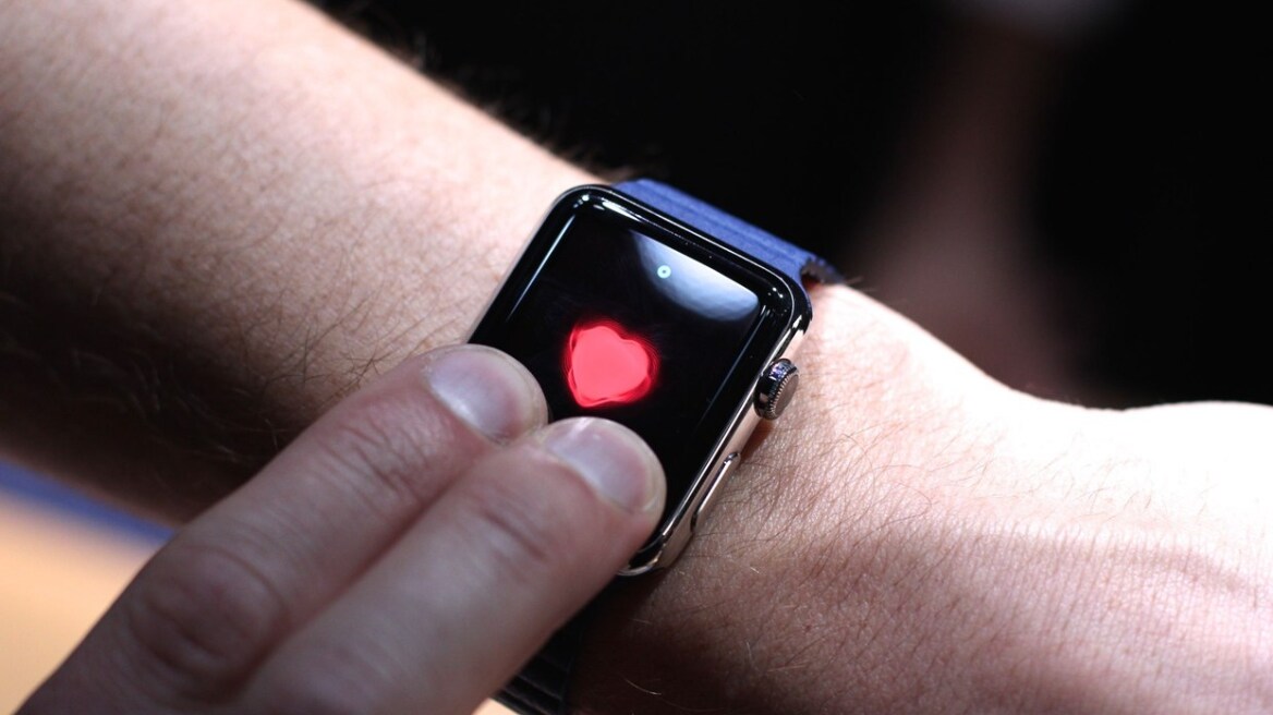 Τι μπορεί να προσφέρει το Apple Watch στα χέρια ασθενών με χρόνιες παθήσεις