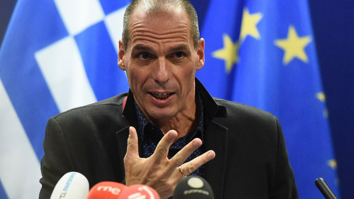 Βαρουφάκης: Αισιοδοξία για «θεραπευτική» συμφωνία