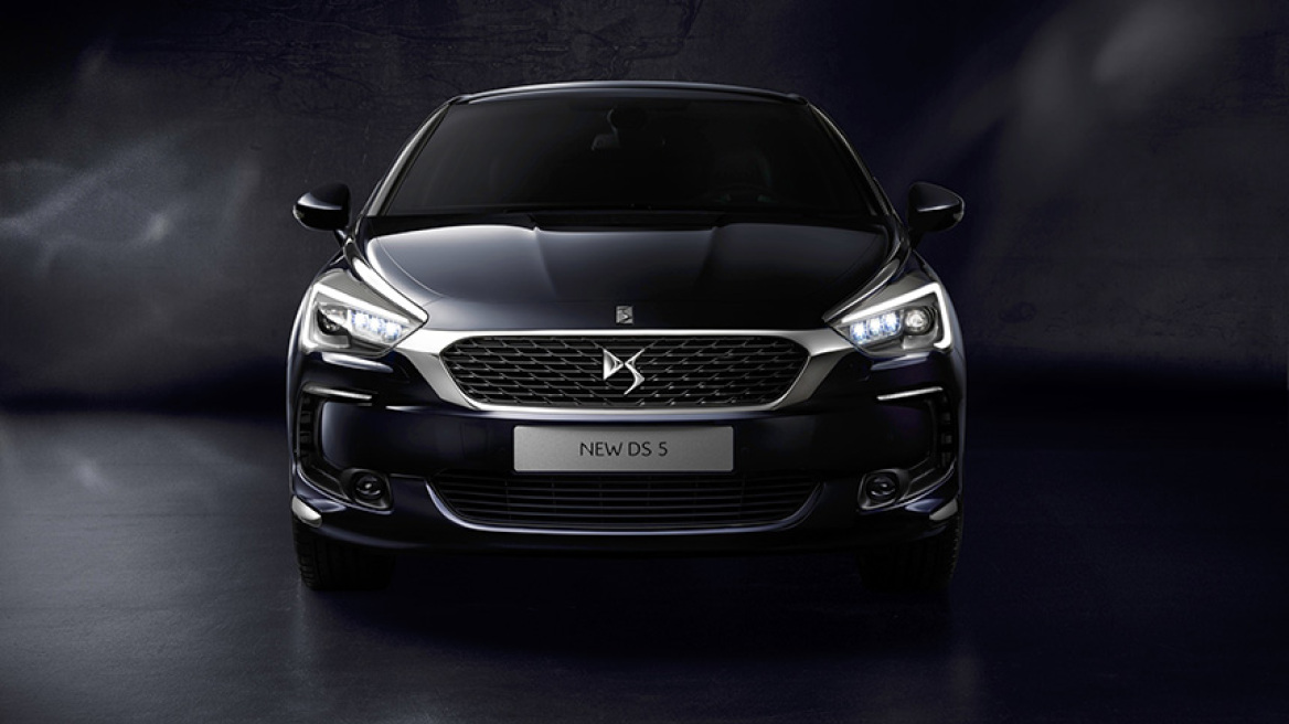 Γιατί το DS5 δεν είναι πλέον... Citroen;