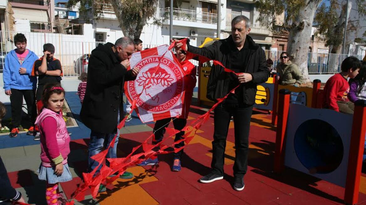 Πλήθος κόσμου στις αποκριάτικες εκδηλώσεις του Δήμου Πειραιά