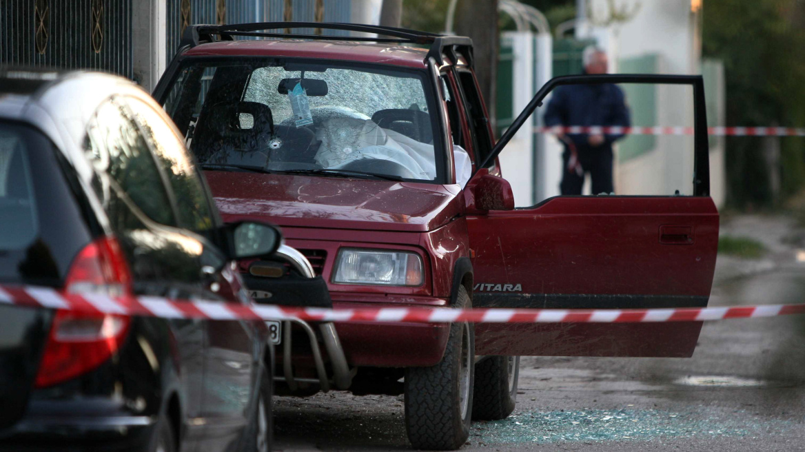 Σε ληστεία είχε χρησιμοποιηθεί το καλάσνικοφ με το οποίο «γάζωσαν» τον αρχιφύλακα του Δομοκού