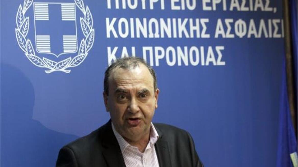 Στρατούλης: Δεν είμαστε με το άγχος αν οι κινήσεις θεωρούνται μονομερείς όταν είναι θέμα επιβίωσης