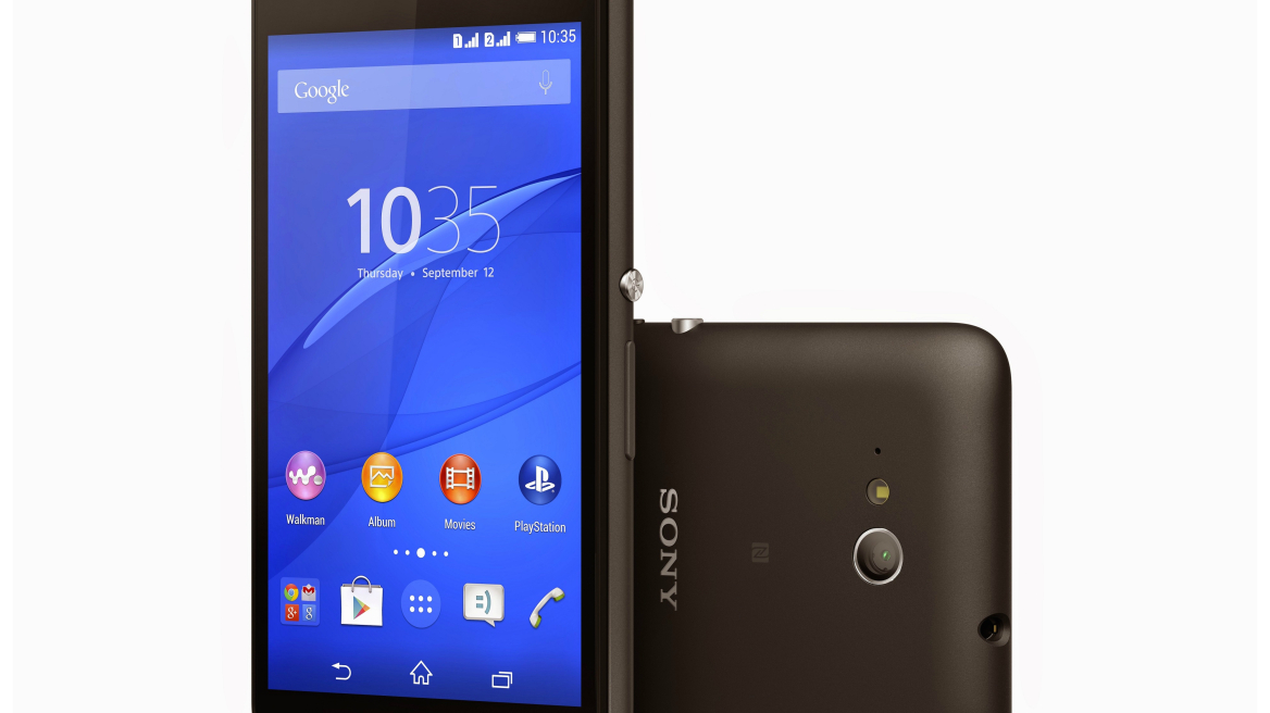 Προσιτό 4G smartphone από τη Sony