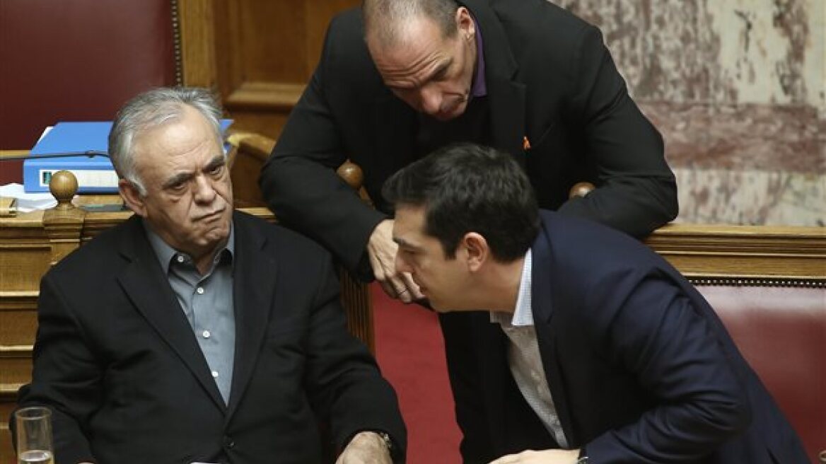 Συνεδρίαση του Κυβερνητικού Συμβουλίου Οικονομίας στις 5 το απόγευμα