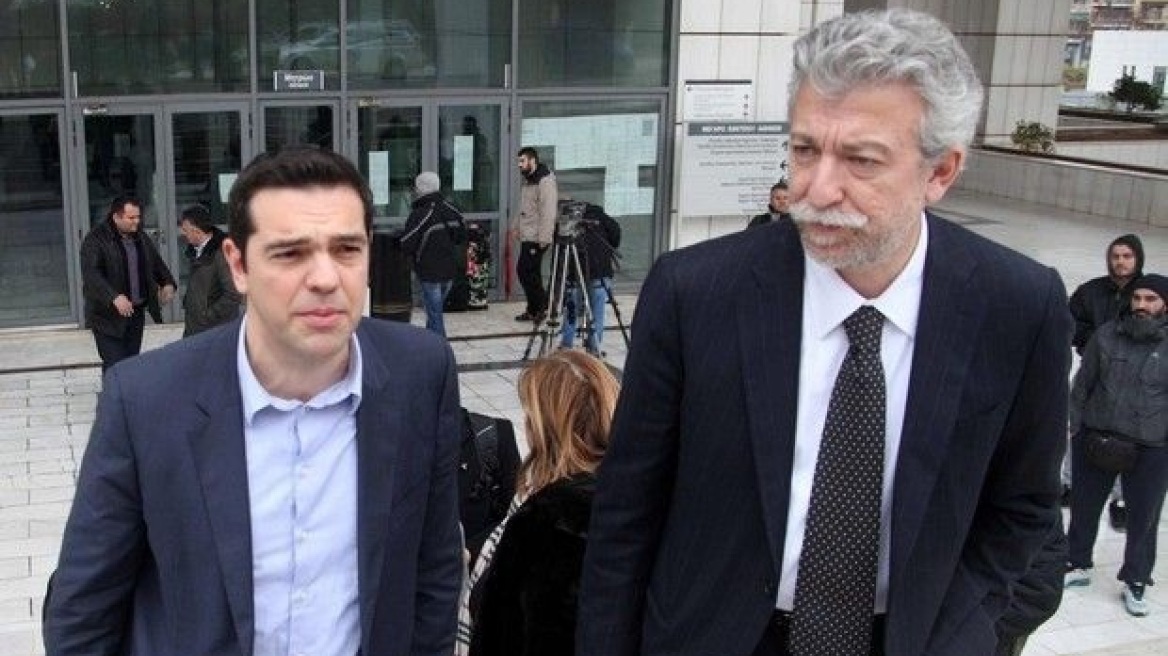  «Πράσινο φως» από Τσίπρα σε Κοντονή για αυστηρά μέτρα 