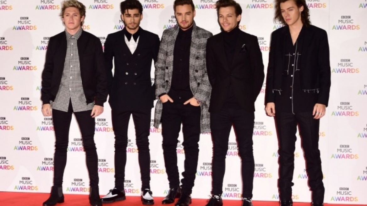 Άνδρες οι μεγάλοι νικητές των Brit Awards 2015