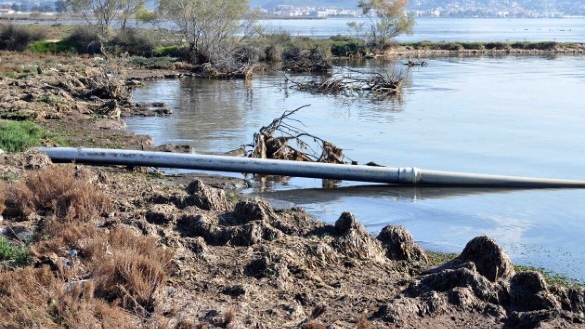 Νέα ευρωπαϊκή «καμπάνα» στην Ελλάδα για την επεξεργασία των λυμάτων