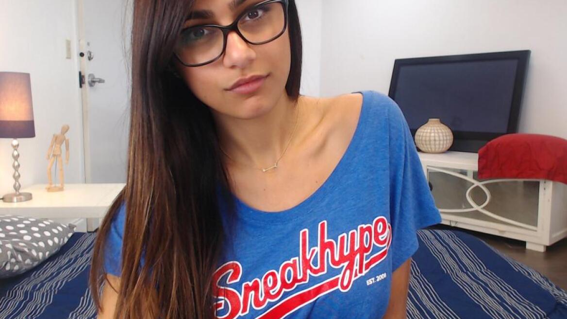 Mia Khalifa: Η 21χρονη πορνοσταρ που προκάλεσε την οργή του Ισλάμ