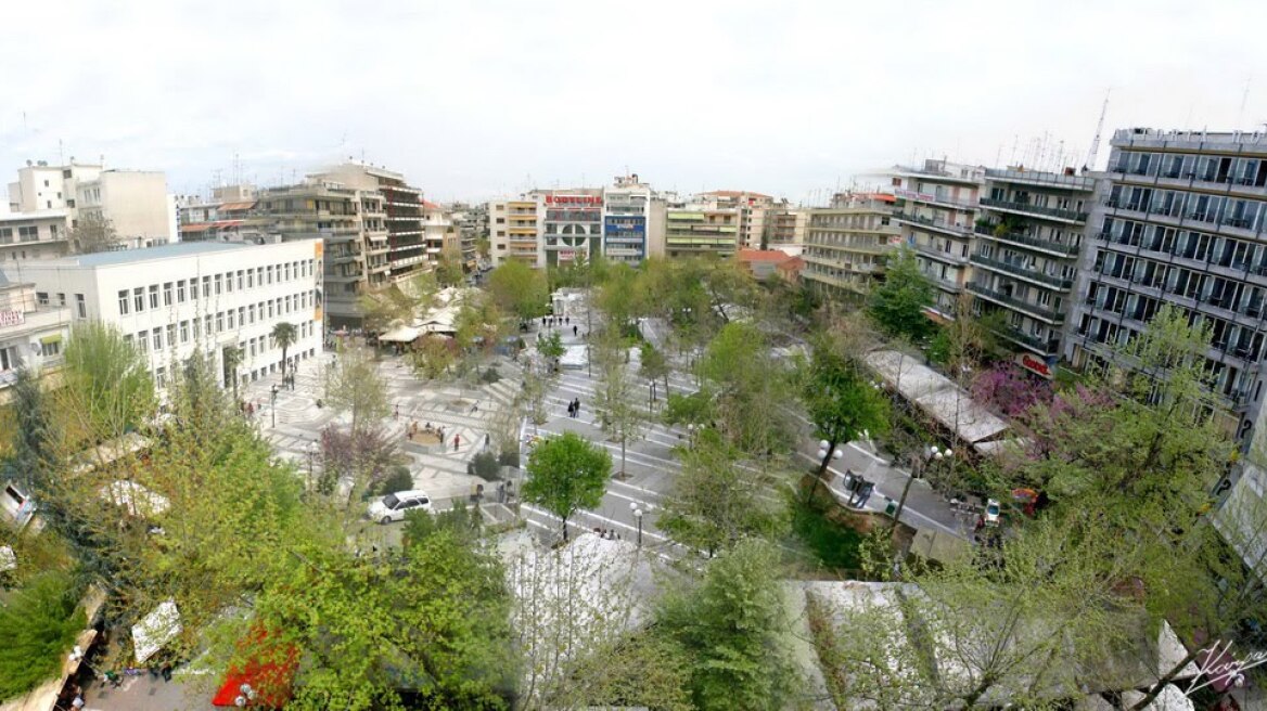 Η Λάρισα γίνεται...ένα απέραντο σινεμά!