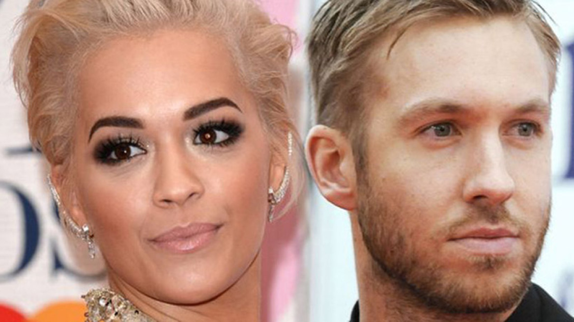 Rita Ora-Calvin Harris: Εκαναν τα πάντα να μη συναντηθούν