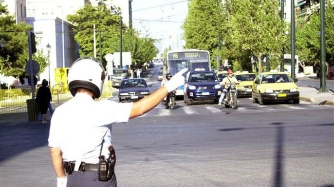 Μαρούσι: Κυκλοφοριακές ρυθμίσεις  λόγω αγώνα δρόμου