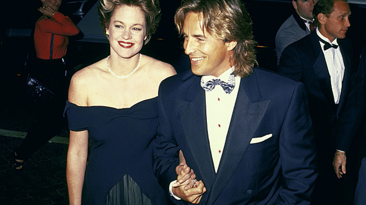 Don Johnson - Melanie Griffith: Τι συνέβη όταν συναντήθηκαν (ξανά) για πρώτη φορά μετά από 8 χρόνια;