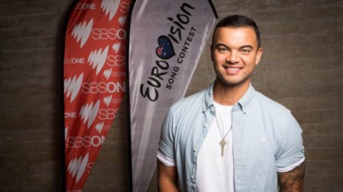 Εurovision: Tον Guy Sebastian επέλεξε η Αυστραλία για την παρθενική της εμφάνιση 