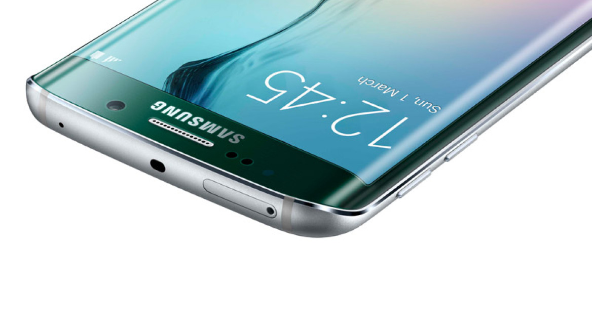 Το Galaxy S6 edge διακρίθηκε ως η καλύτερη νέα συσκευή στο MWC