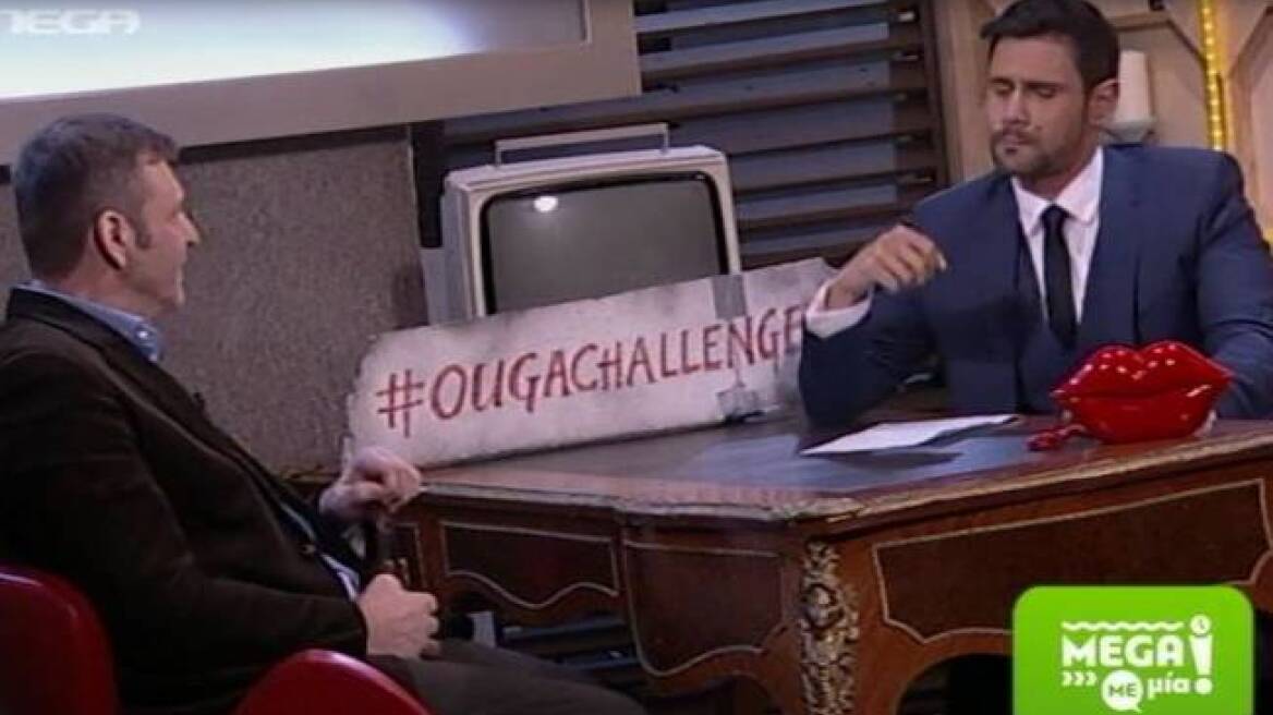 To «Ougachallenge» μετακομίζει στη βραδινή ζώνη