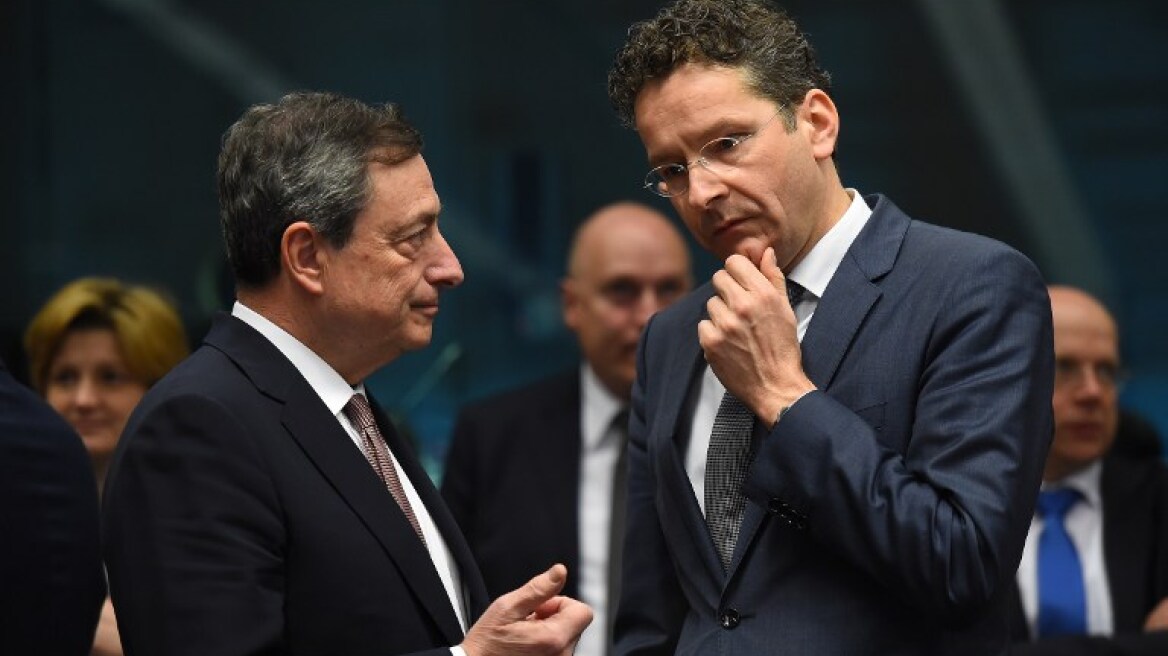 «Λιτό» το ανακοινωθέν του Eurogroup για την Ελλάδα