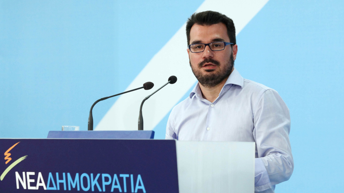 Παπαμιμίκος: «Για εμάς πάνω από όλα προέχει η σωτηρία της Ελλάδας»