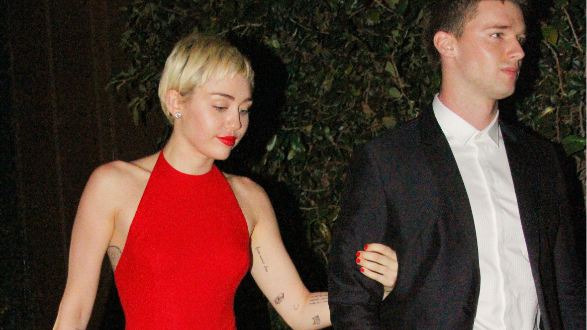 Παντρεύεται η Miley Cyrus τον Patrick Schwarzenegger; 