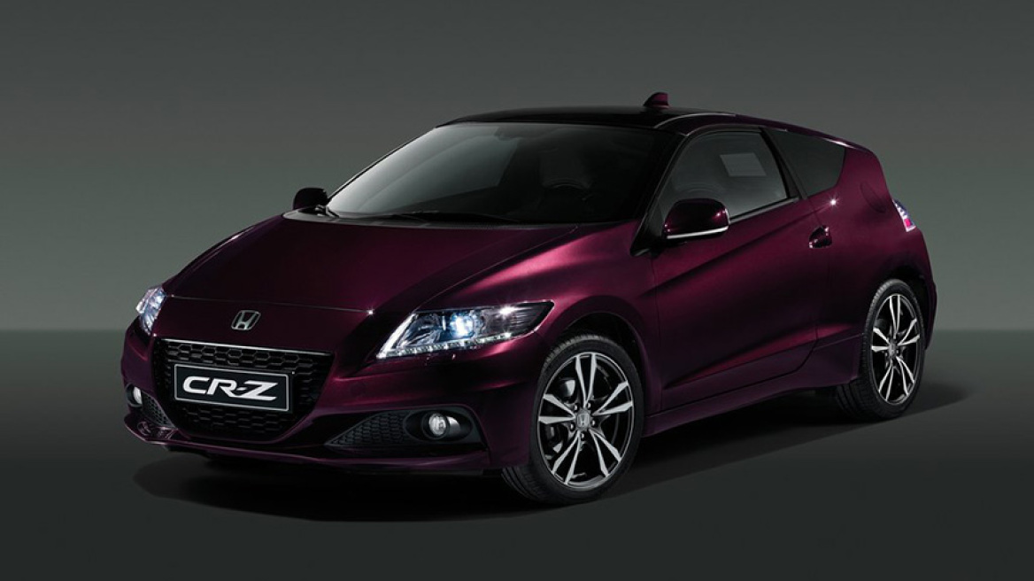 Έχει μέλλον το Honda CR-Z;