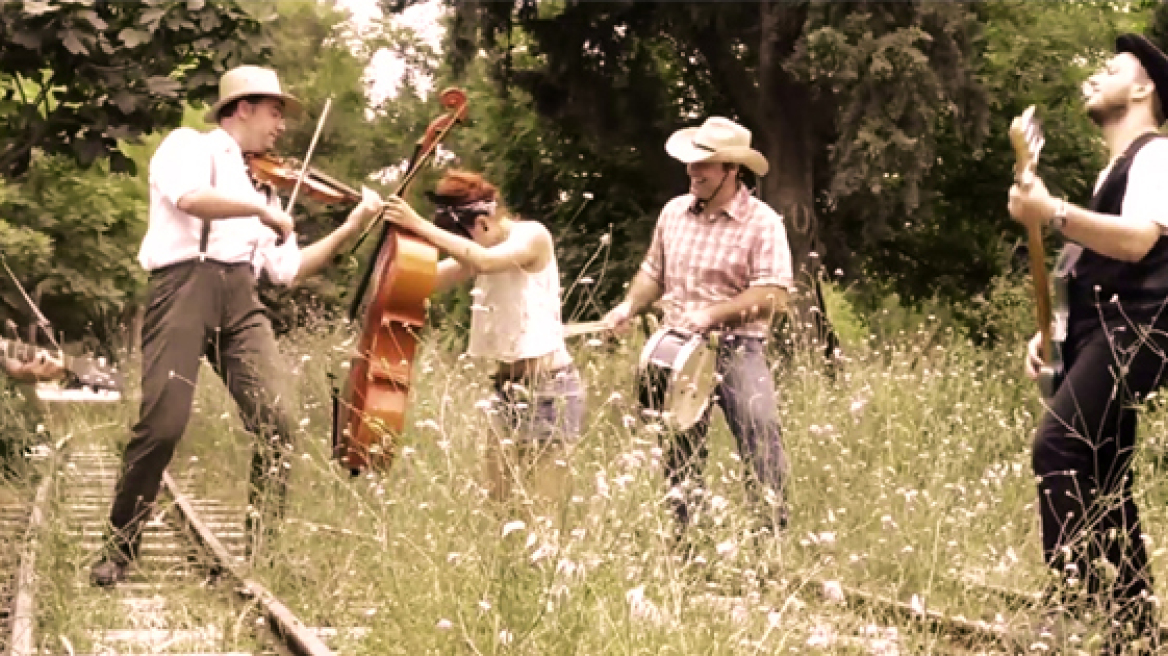 “The Folk & Roll Show” με τους Remi & The Dazzlers live στο Χυτήριο