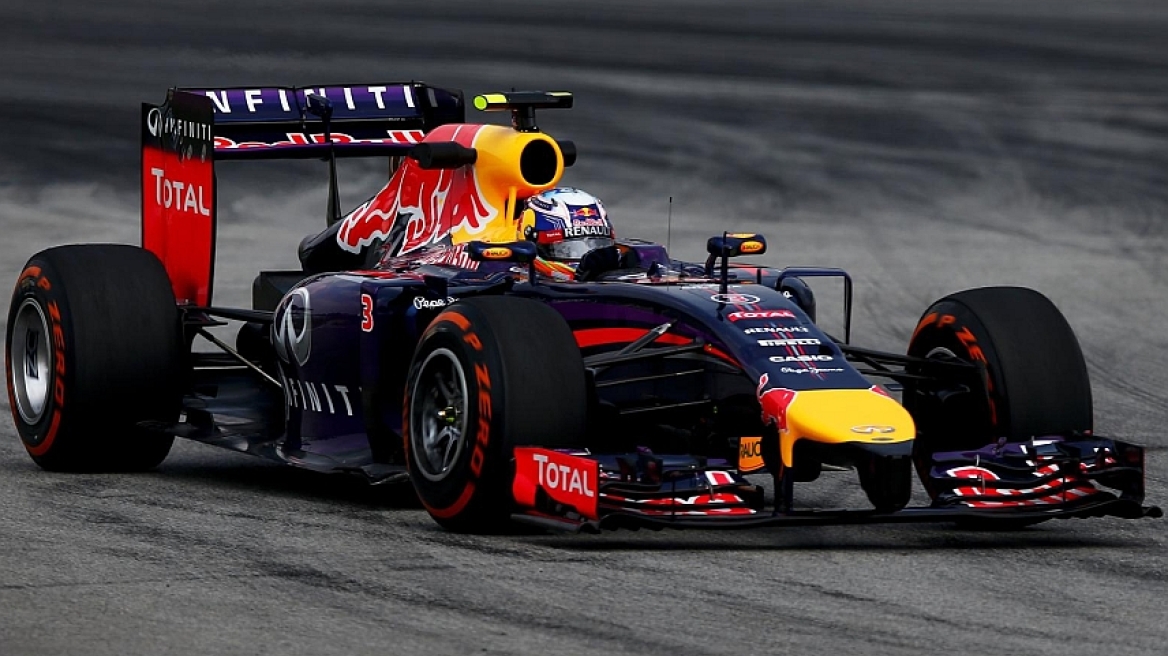 Αποχωρεί η Red Bull απο την Formula1;