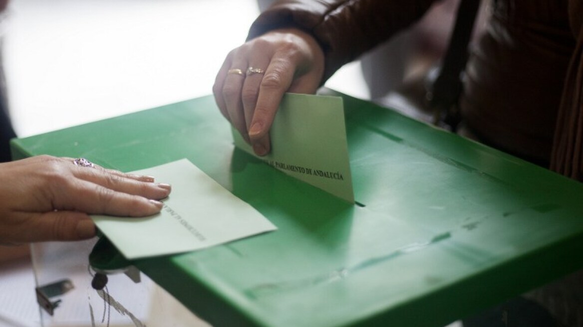 Ανδαλουσία: Νικητές οι Σοσιαλιστές, αυξάνει τις δυνάμεις του το Podemos