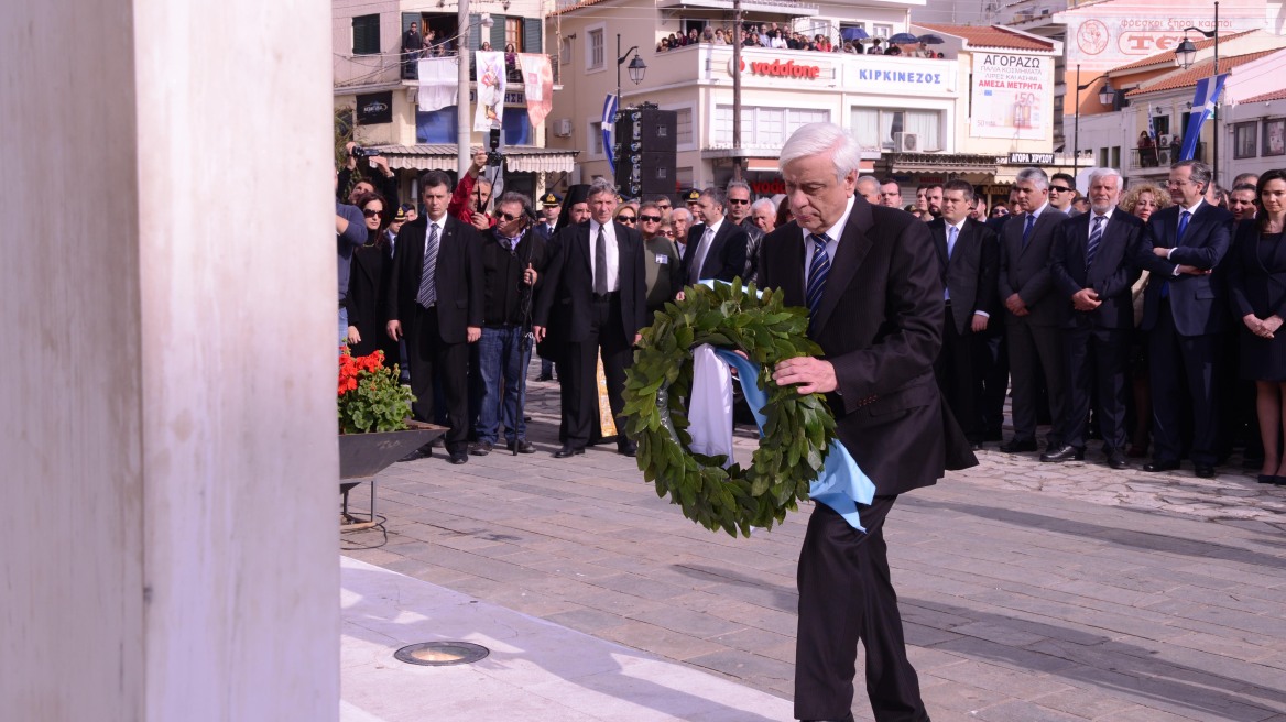 Καλαμάτα: Παρουσία του ΠτΔ οι εκδηλώσεις για την απελευθέρωση της πόλης