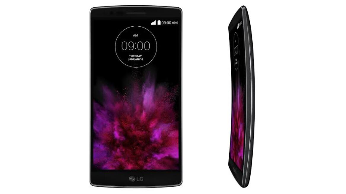 G Flex 2: Η LG βλέπει το μέλλον των smartphones γεμάτο καμπύλες