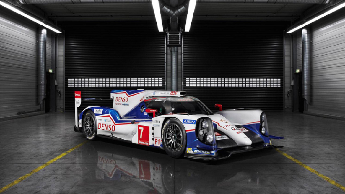  WEC - Toyota: Στόχος για το 2015, η διατήρηση του τίτλου!