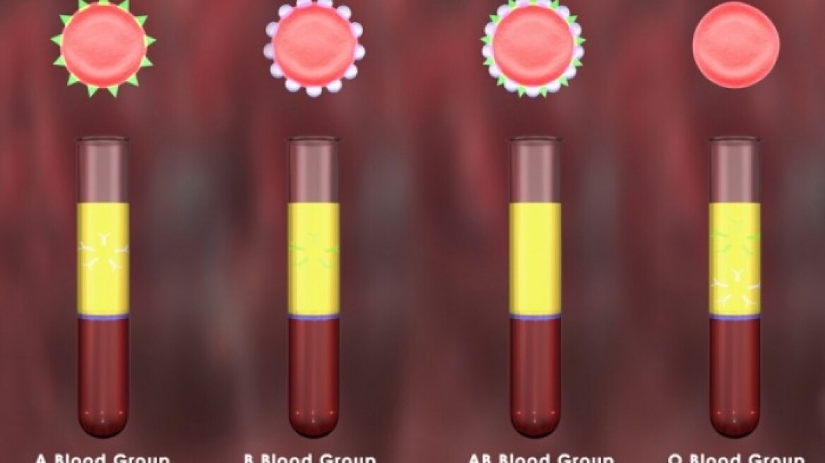 Ποια είναι η «καλύτερη» ομάδα αίματος