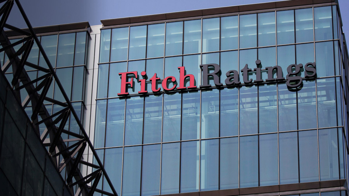 Fitch: Υποβάθμισε την ελληνική οικονομία κατά τρεις βαθμίδες σε CCC