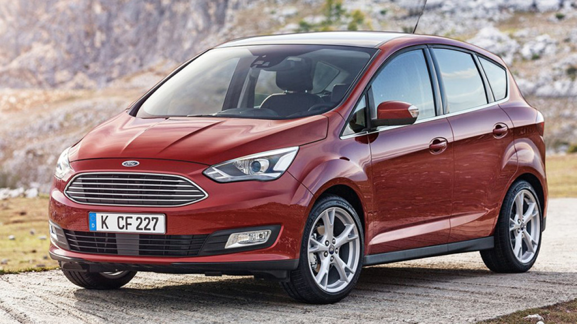 Πέντε εκατ. Ford με EcoBoost