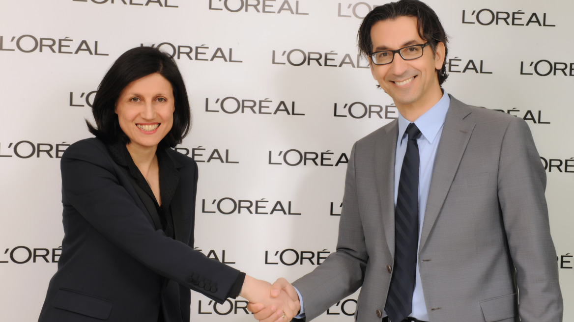 Η L’ORÉAL, παγκόσμιος ηγέτης στον κλάδο των καλλυντικών, ανακοίνωσε τη νέα Γενική Διευθύντρια στην Ελλάδα 