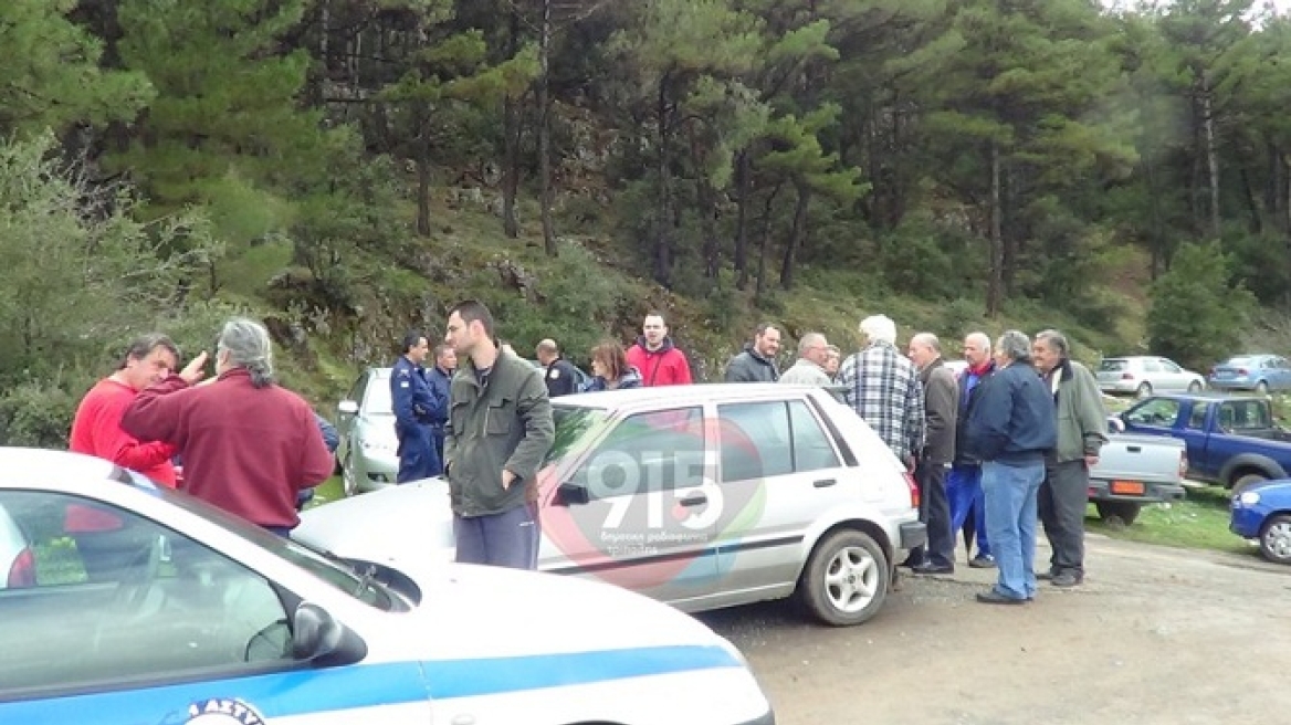 Τρίπολη: Νέες αντιδράσεις για το χώρο προσωρινής αποθήκευσης των σκουπιδιών 