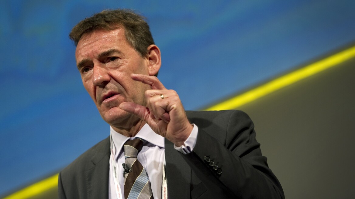 Jim O'Neill: Οι Έλληνες παίζουν πόκερ με την Ευρωζώνη