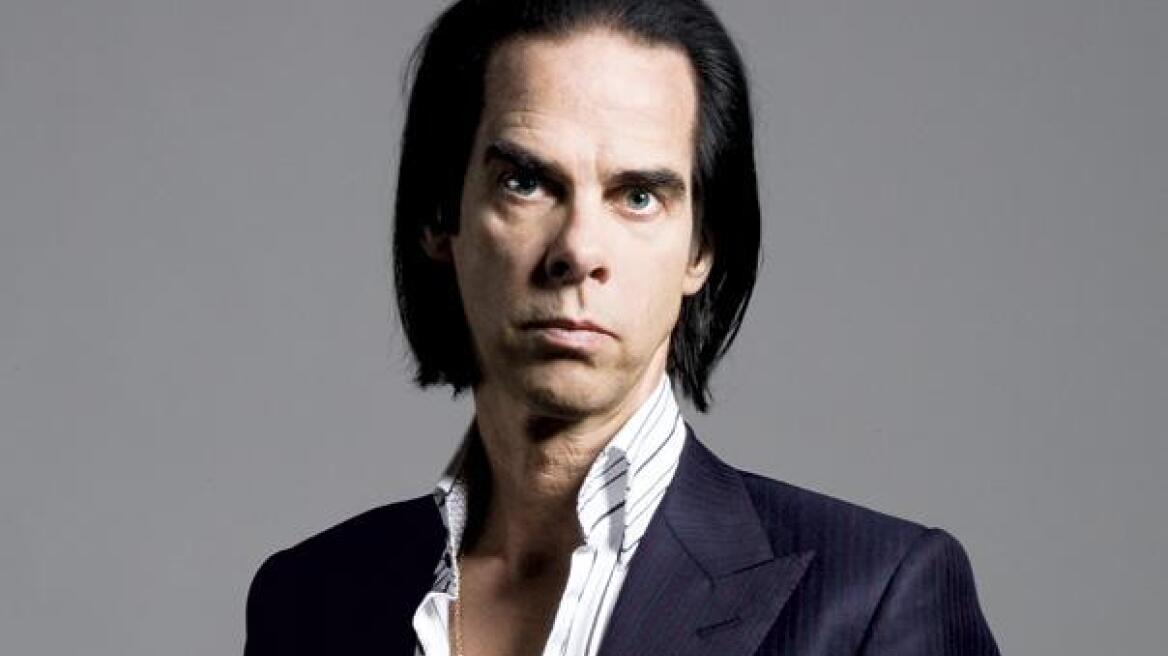 O Nick Cave συνεργάζεται με τον Ψαραντώνη