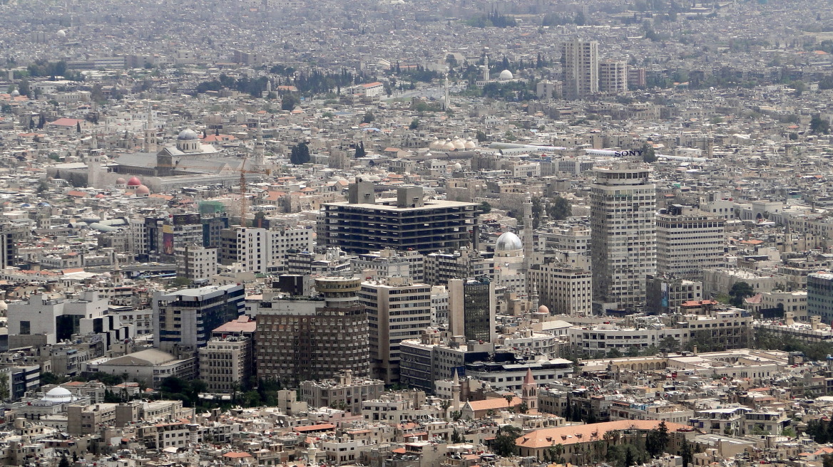 Εισέβαλαν στη Δαμασκό οι τζιχαντιστές του Ισλαμικού Κράτους