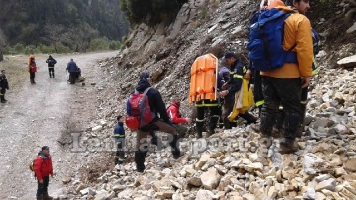 Τραγικό δυστύχημα στα μεταλλεία της ΛΑΡΚΟ - Νεκρός ένας εργαζόμενος