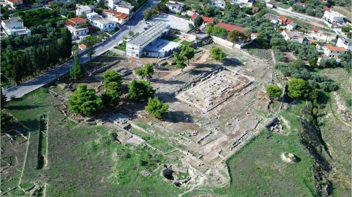 Ίσθμια: Ανακαλύψτε έναν πραγματικό θησαυρό