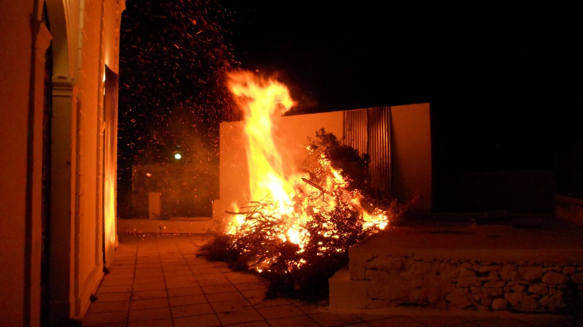 Έθιμα του Πάσχα στο Ηράκλειο  