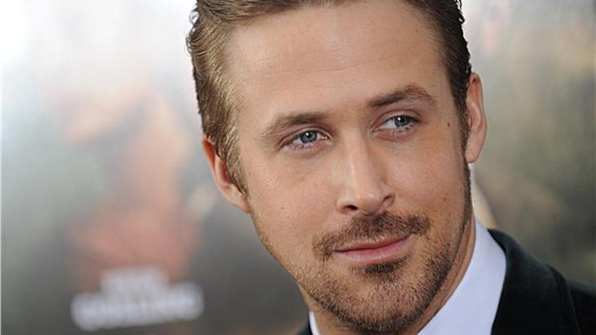 Για ποιον Έλληνα παρουσιαστή πόζαρε ο Ryan Gosling; 